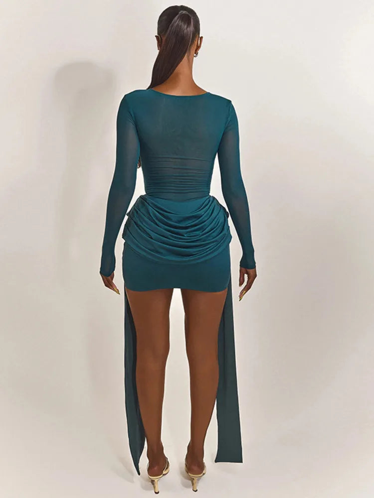 Eva Mini Dress - Doelans