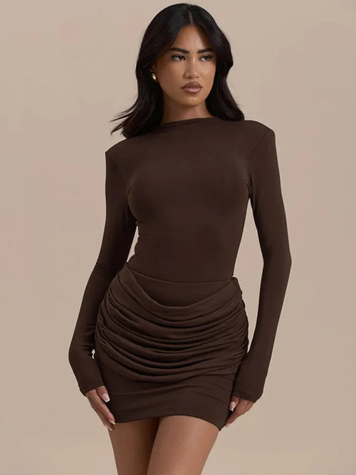 Alina Mini Dress - Doelans