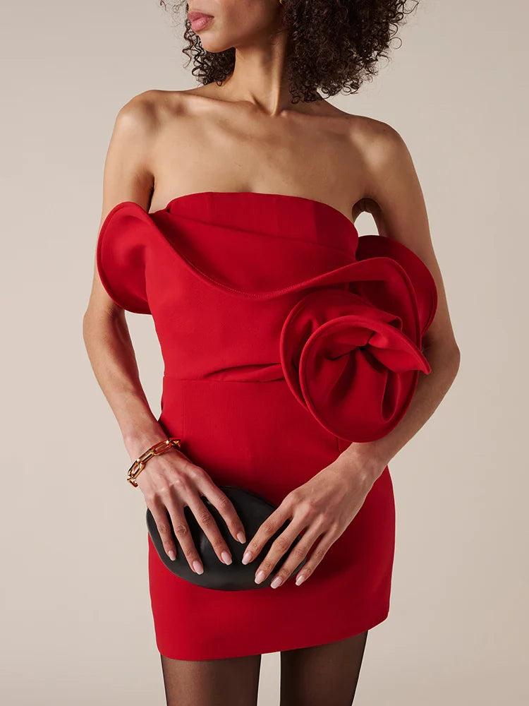 Alina Mini Dress - Doelans