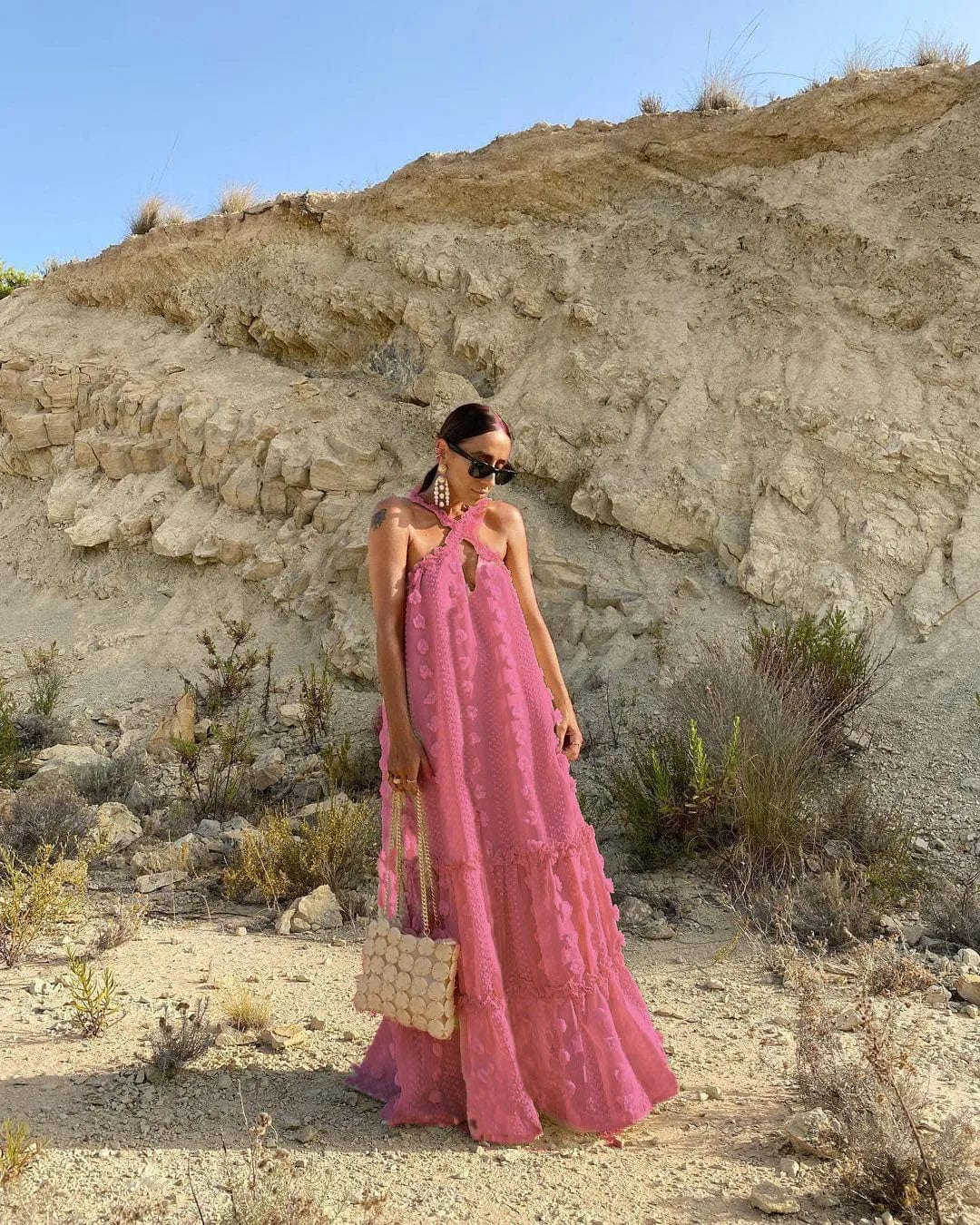 Isabella Maxi Dress - Doelans