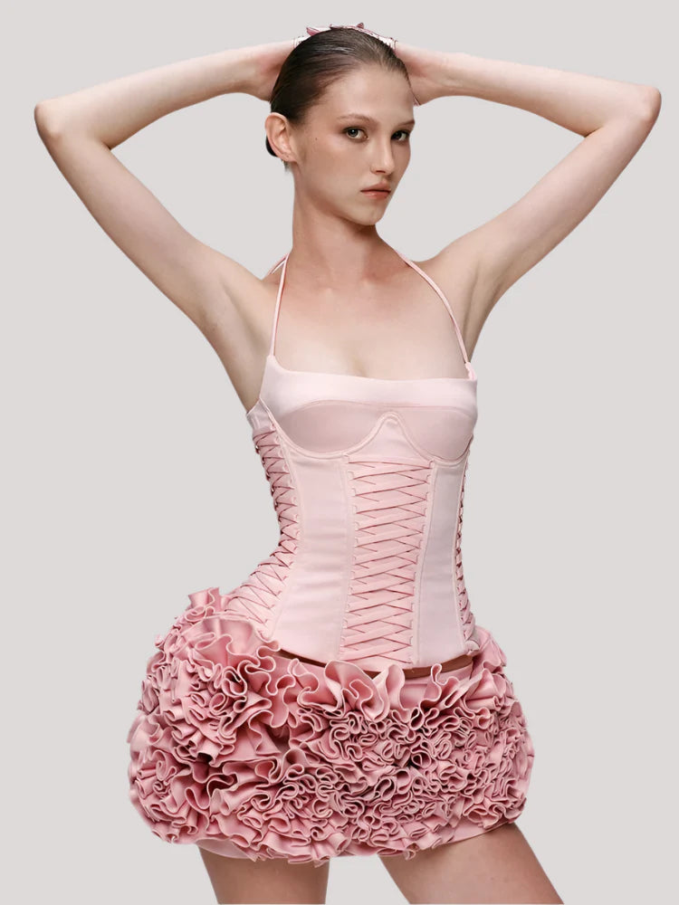 Daria Mini Dress - Doelans