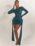 Eva Mini Dress - Doelans