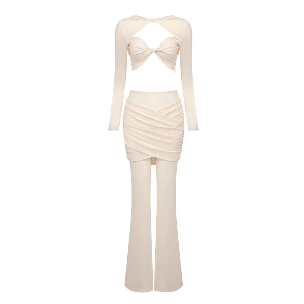 Zara Two Piece Set - Doelans