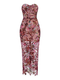 Anya Maxi Dress - Doelans