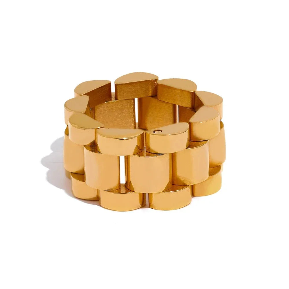 Clara Ring - Doelans