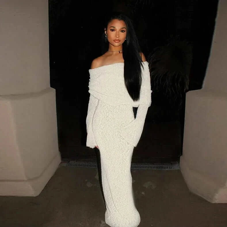 Elisa Maxi Dress - Doelans