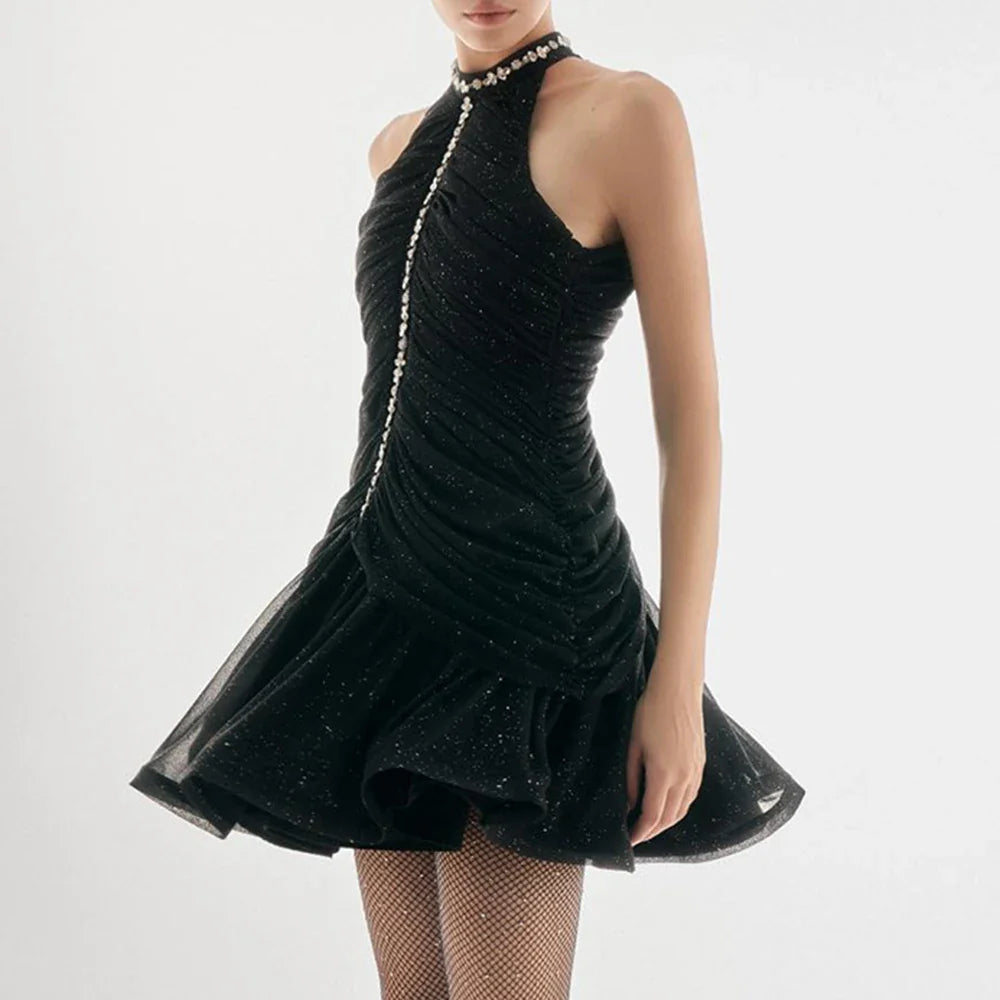 Elisa Mini Dress - Doelans