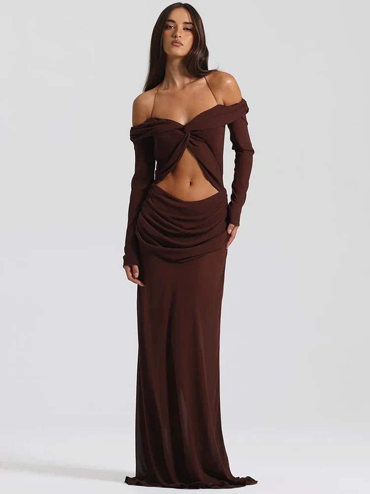 Lucia Maxi Dress - Doelans