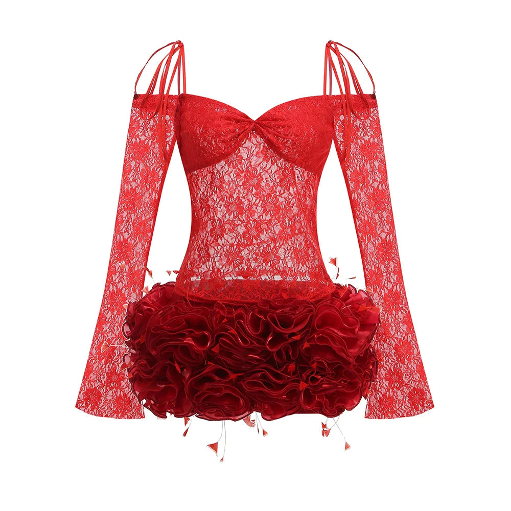 Mila Mini Dress - Doelans
