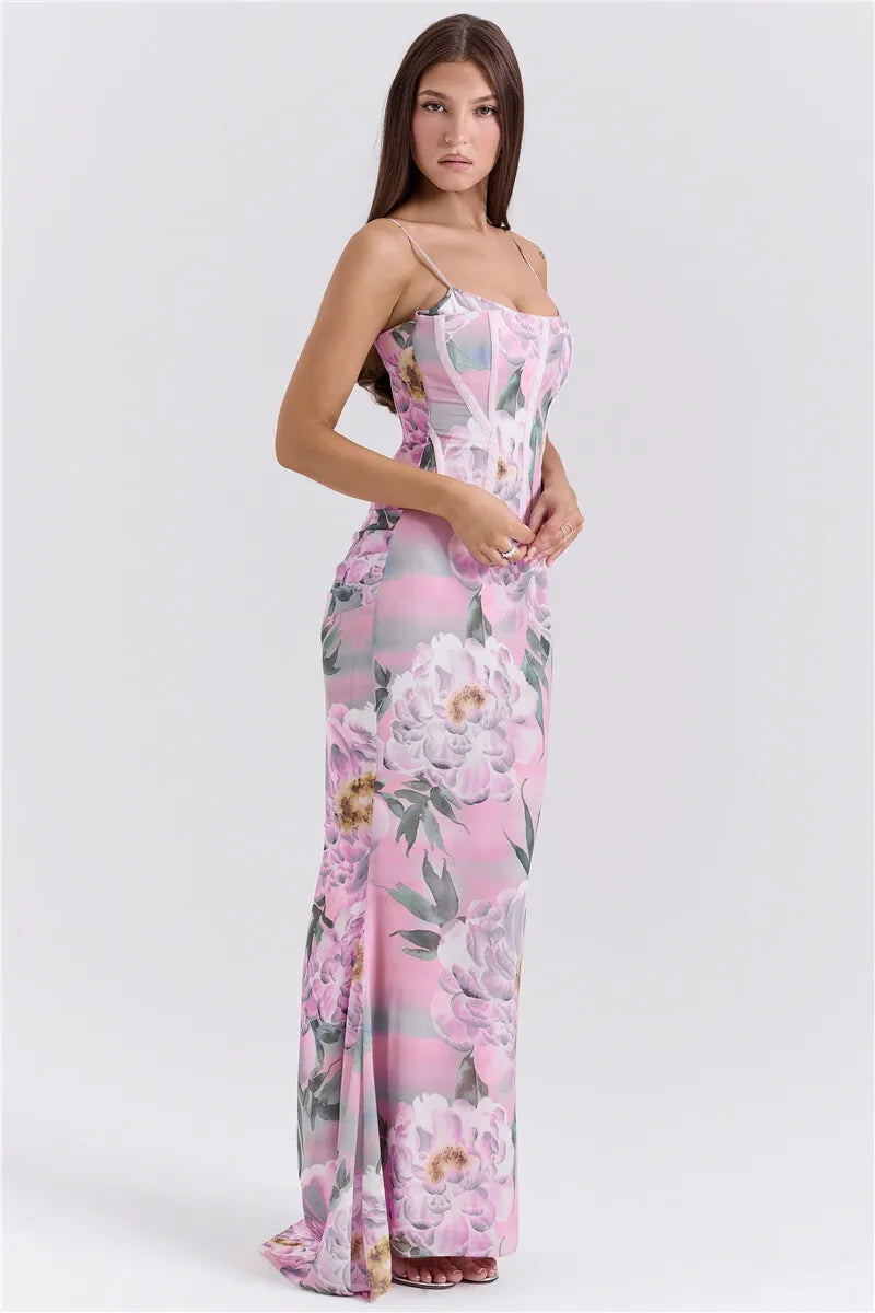 Zara Maxi Dress - Doelans
