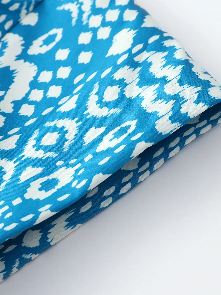 Ines Midi Dress - Doelans