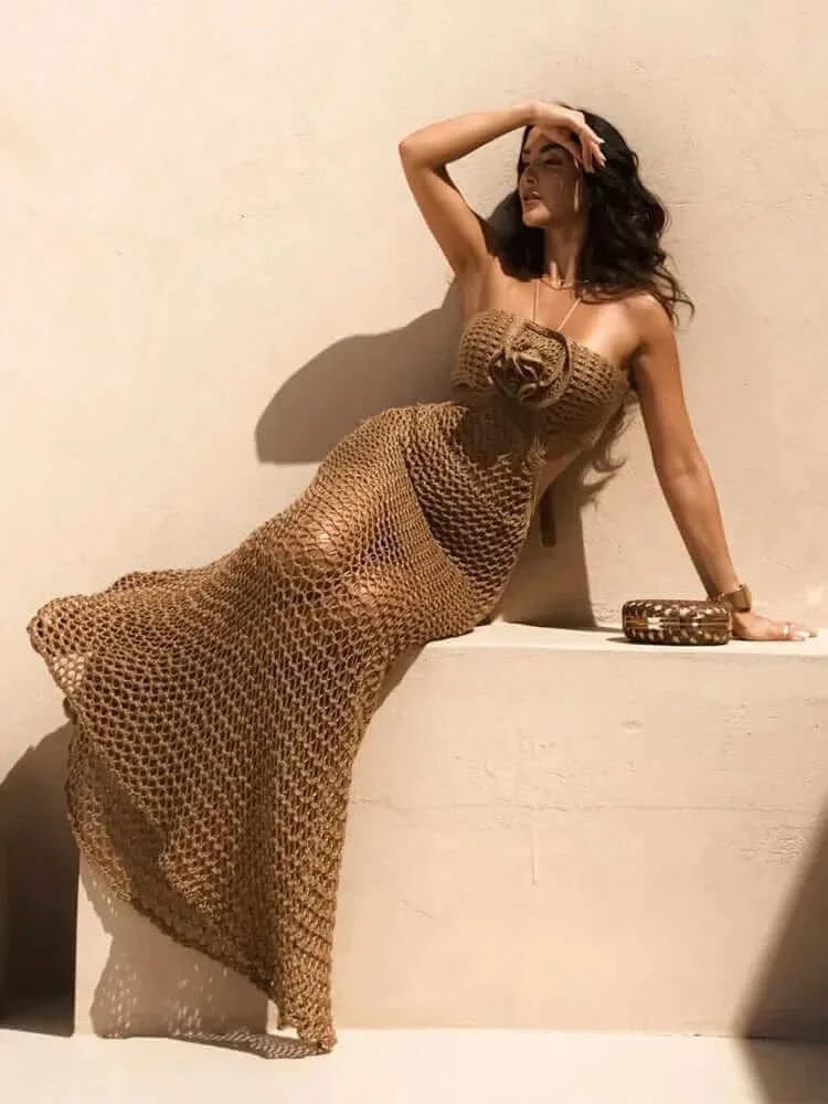 Lara Maxi Dress - Doelans