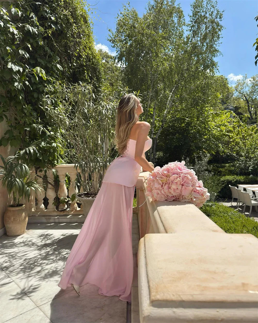 Amelia Maxi Dress - Doelans