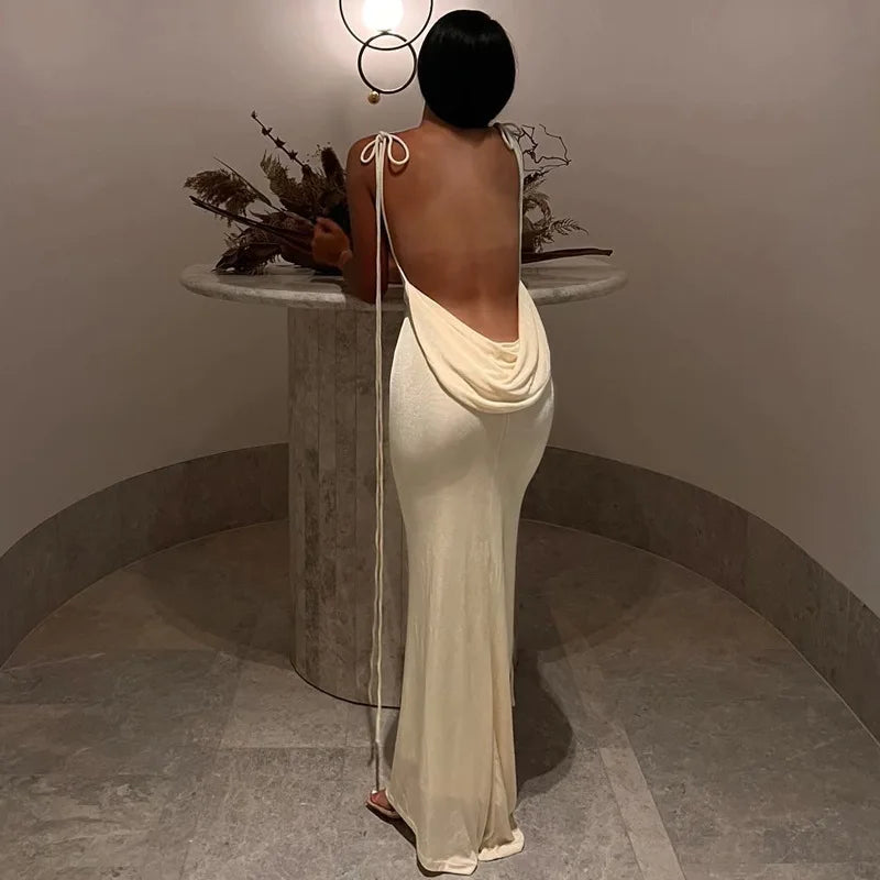 Isabella Maxi Dress - Doelans
