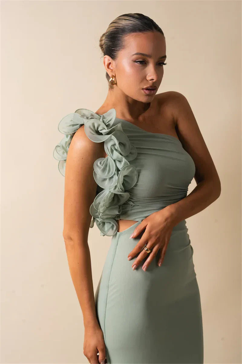 Isabella Maxi Dress - Doelans