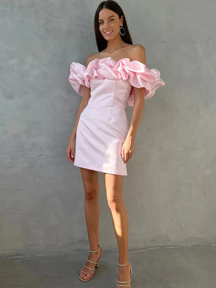 Clara Mini Dress - Doelans