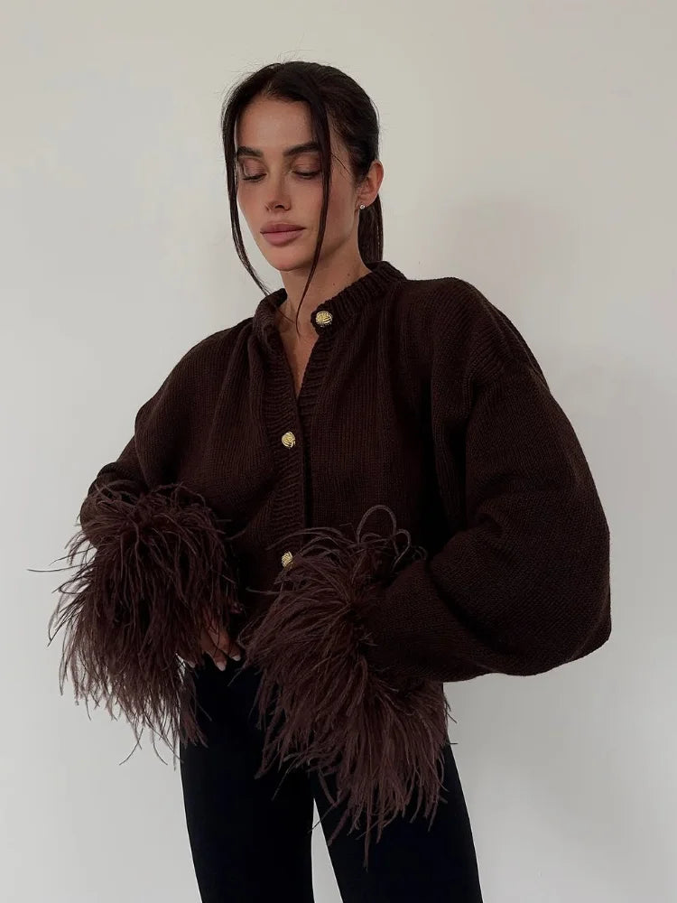 Amelia Cardigan - Doelans