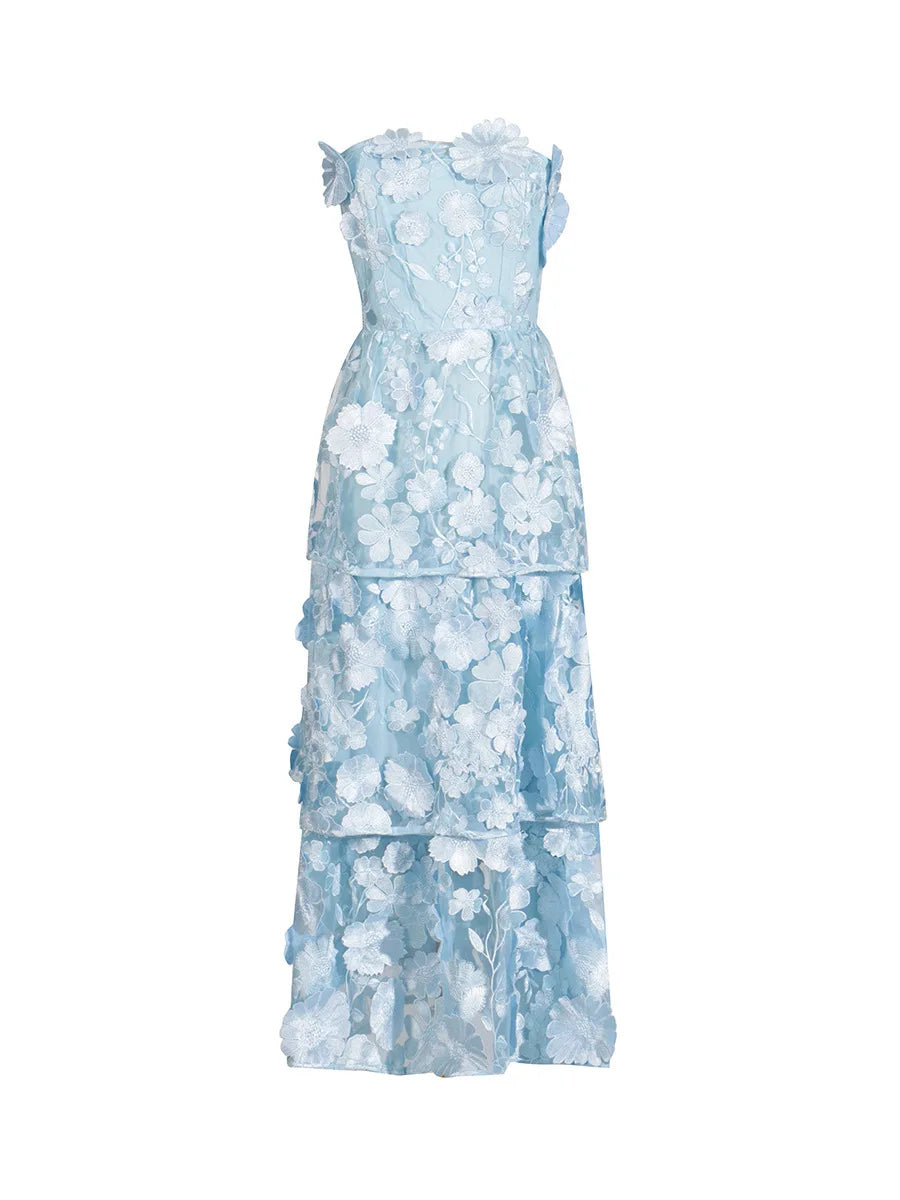 Lena Midi Dress - Doelans