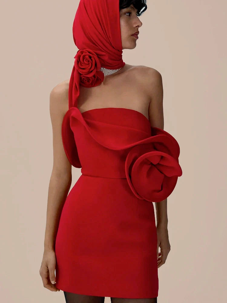 Alina Mini Dress - Doelans