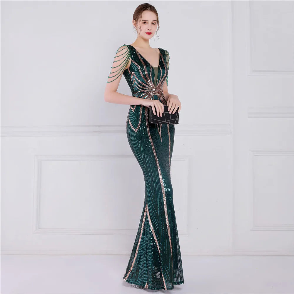 Clara Maxi Dress - Doelans