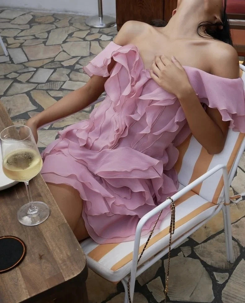 Emilia Mini Dress - Doelans