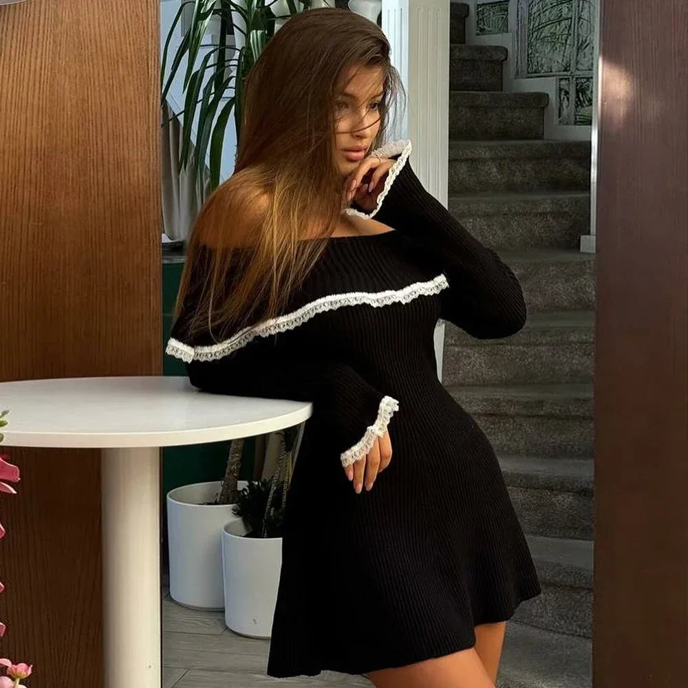 Ines Mini Dress - Doelans