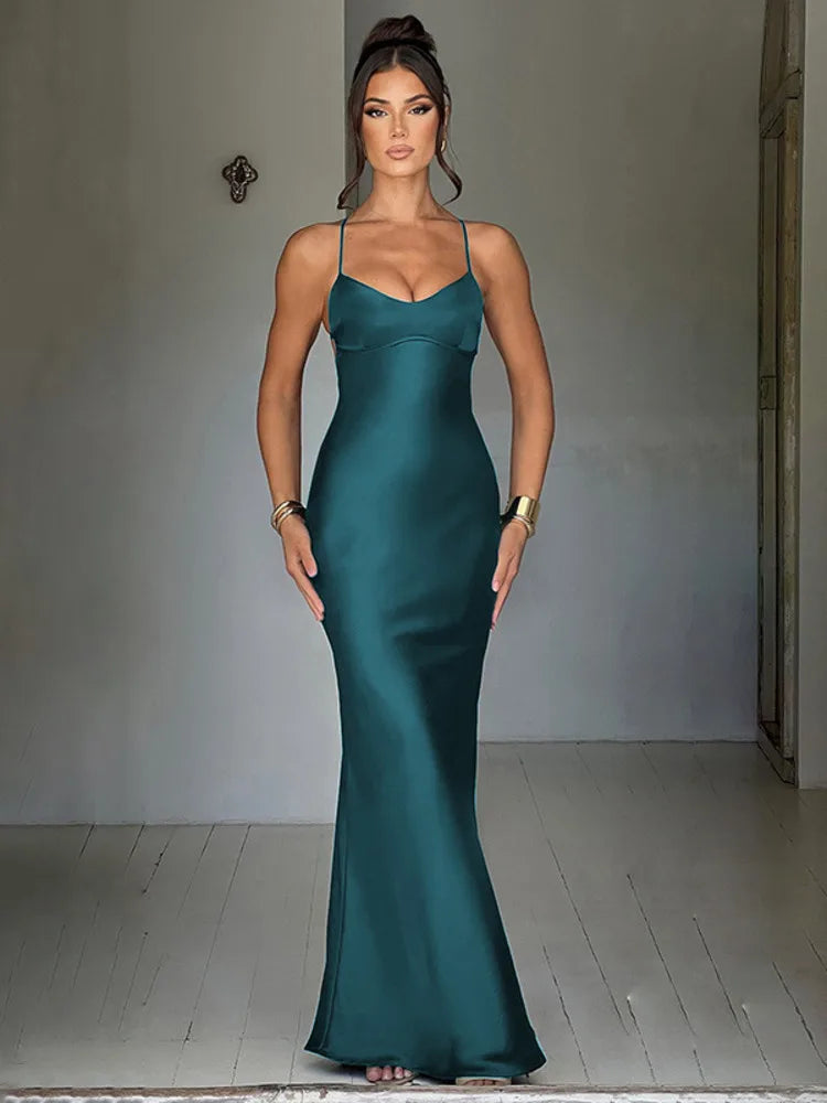 Amelia Maxi Dress - Doelans