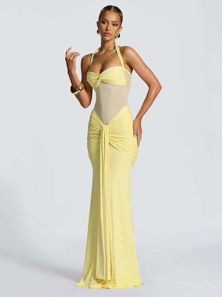 Elisa Maxi Dress - Doelans