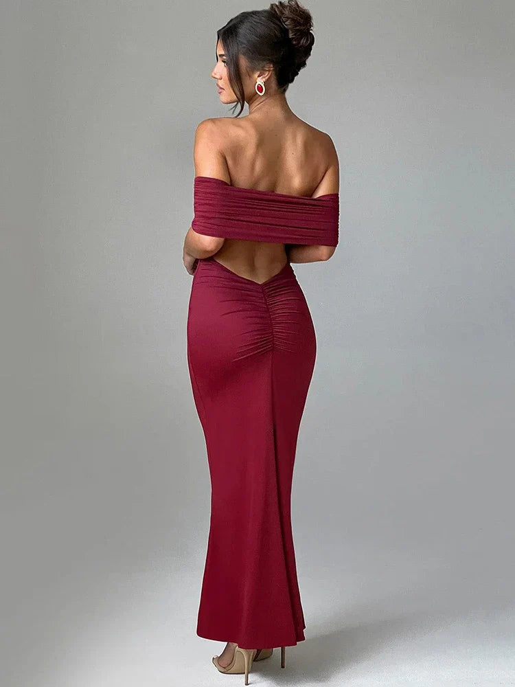 Daria Maxi Dress - Doelans