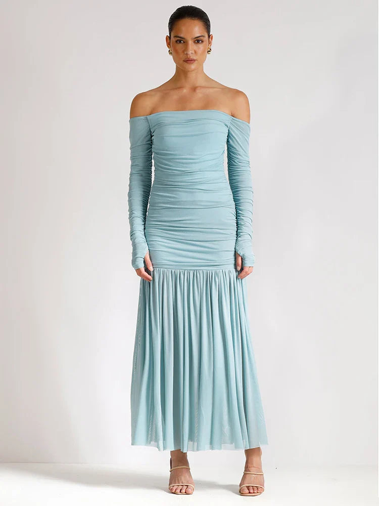 Zara Maxi Dress - Doelans