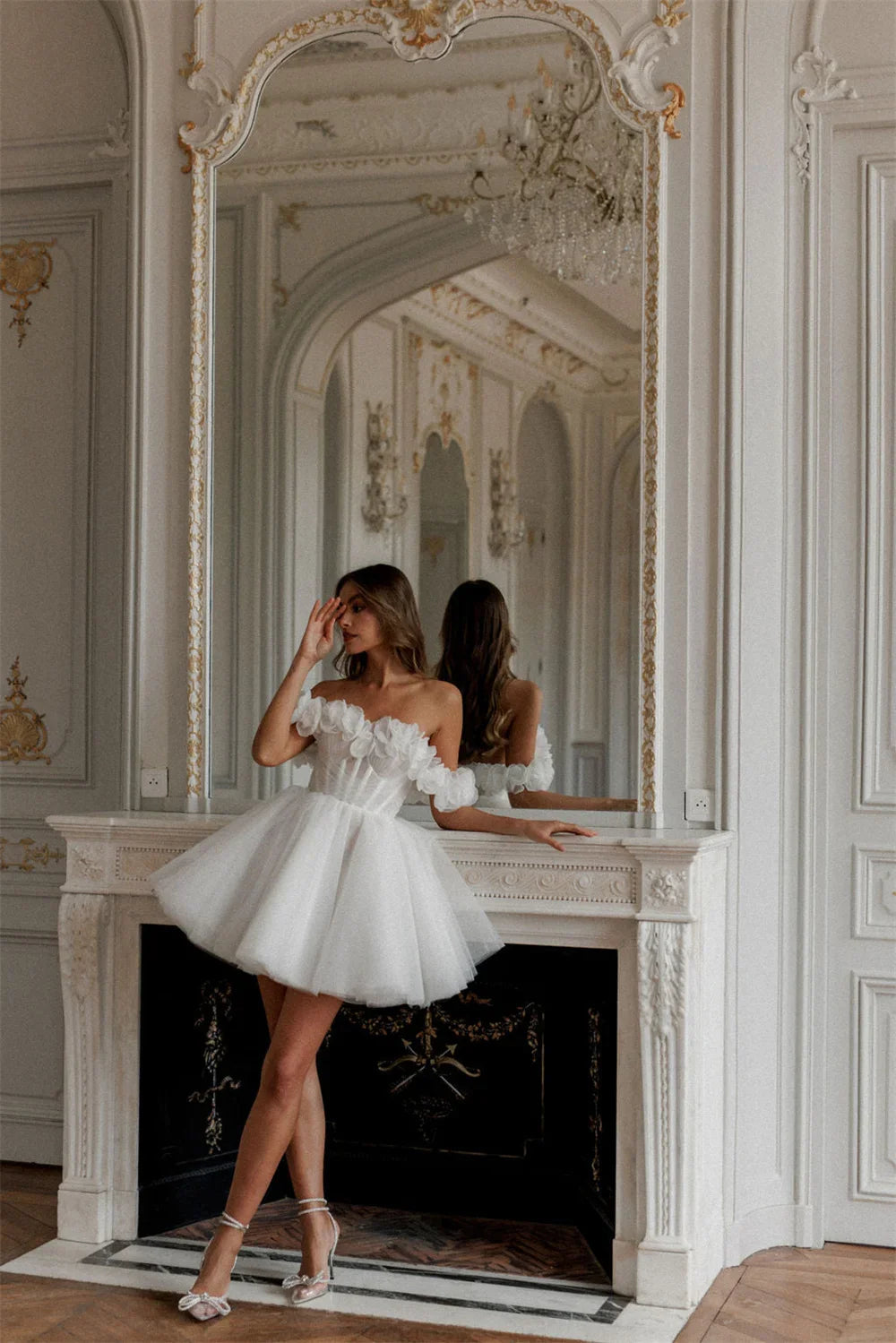 Clara Mini Dress - Doelans