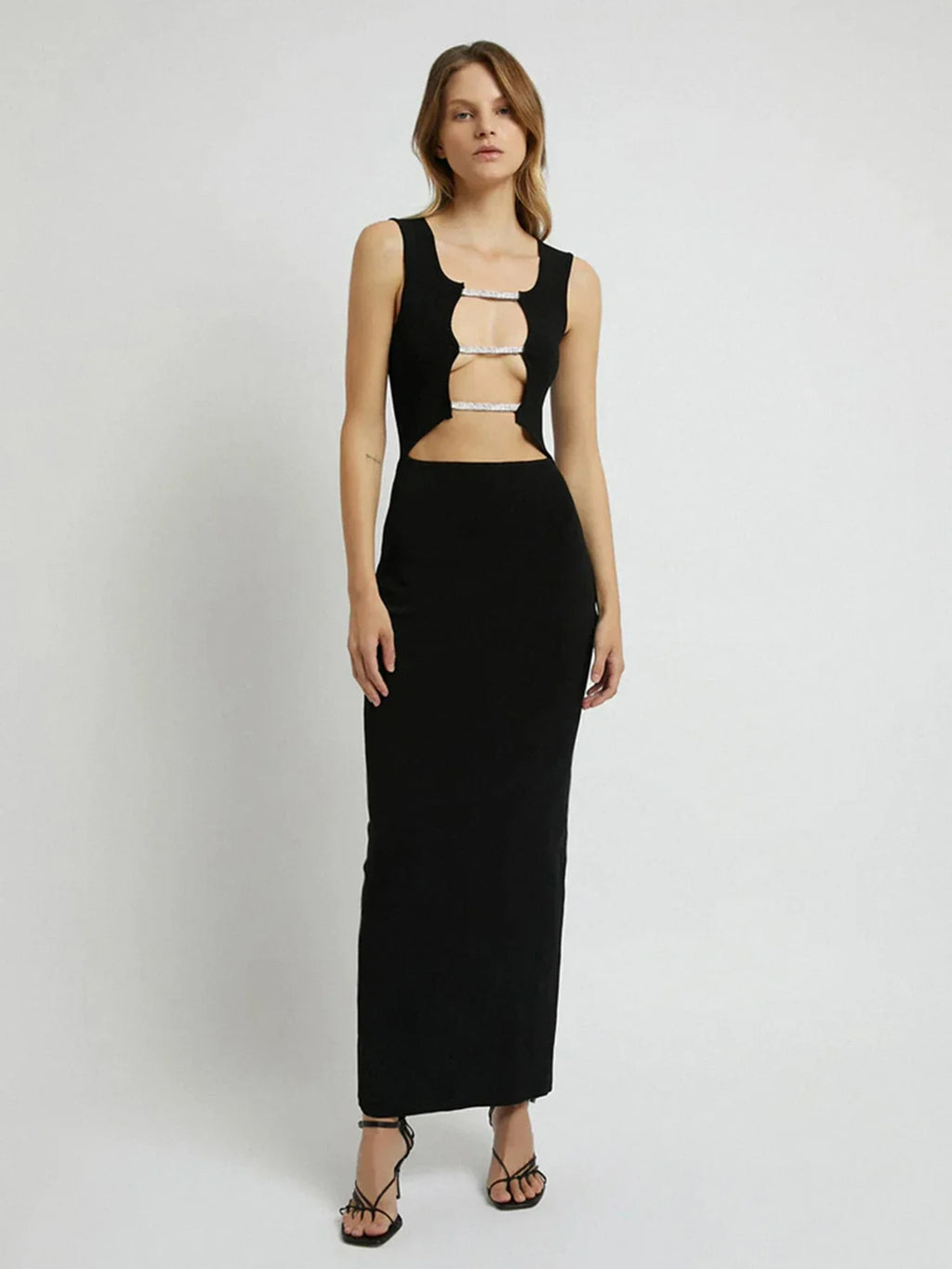 Elena Maxi Dress - Doelans