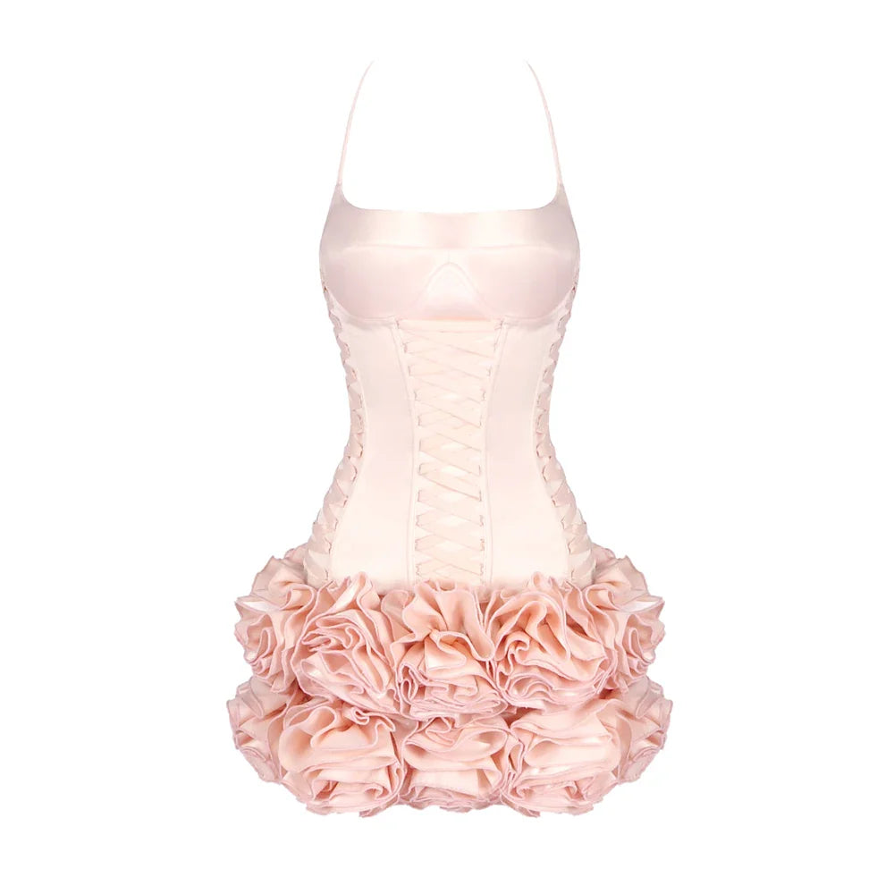 Daria Mini Dress - Doelans