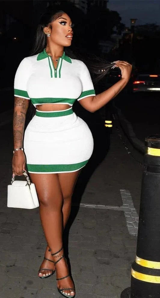 Amelia Two Piece Set - Doelans