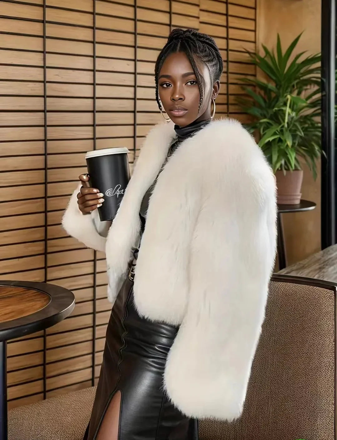 Alina Coat - Doelans