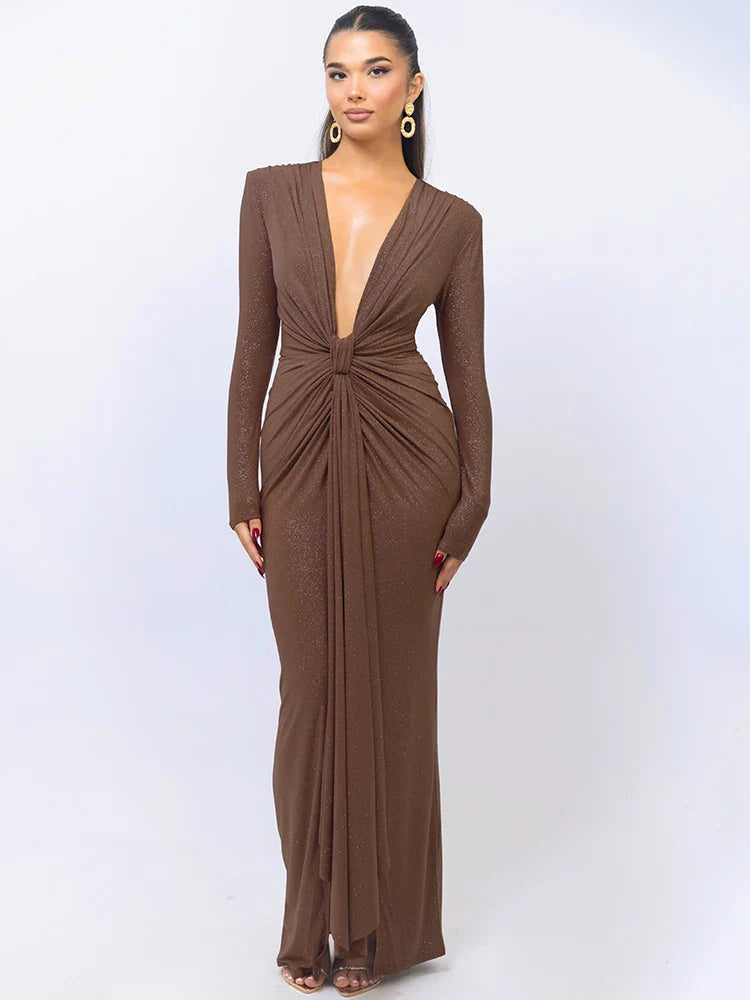 Isabella Maxi Dress - Doelans