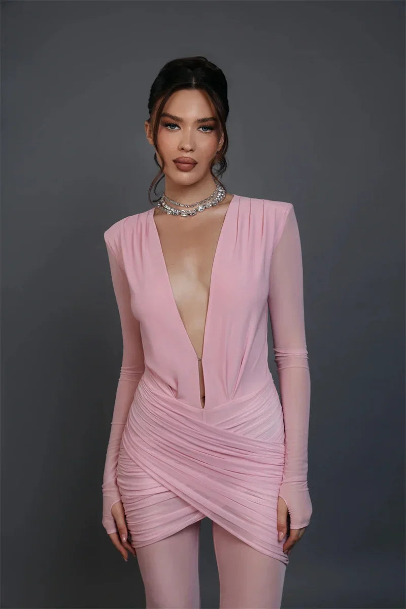 Giulia Jumpsuit - Doelans