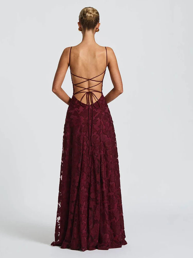 Sofia Maxi Dress - Doelans