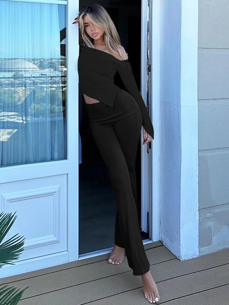 Bianca Two Piece Set - Doelans