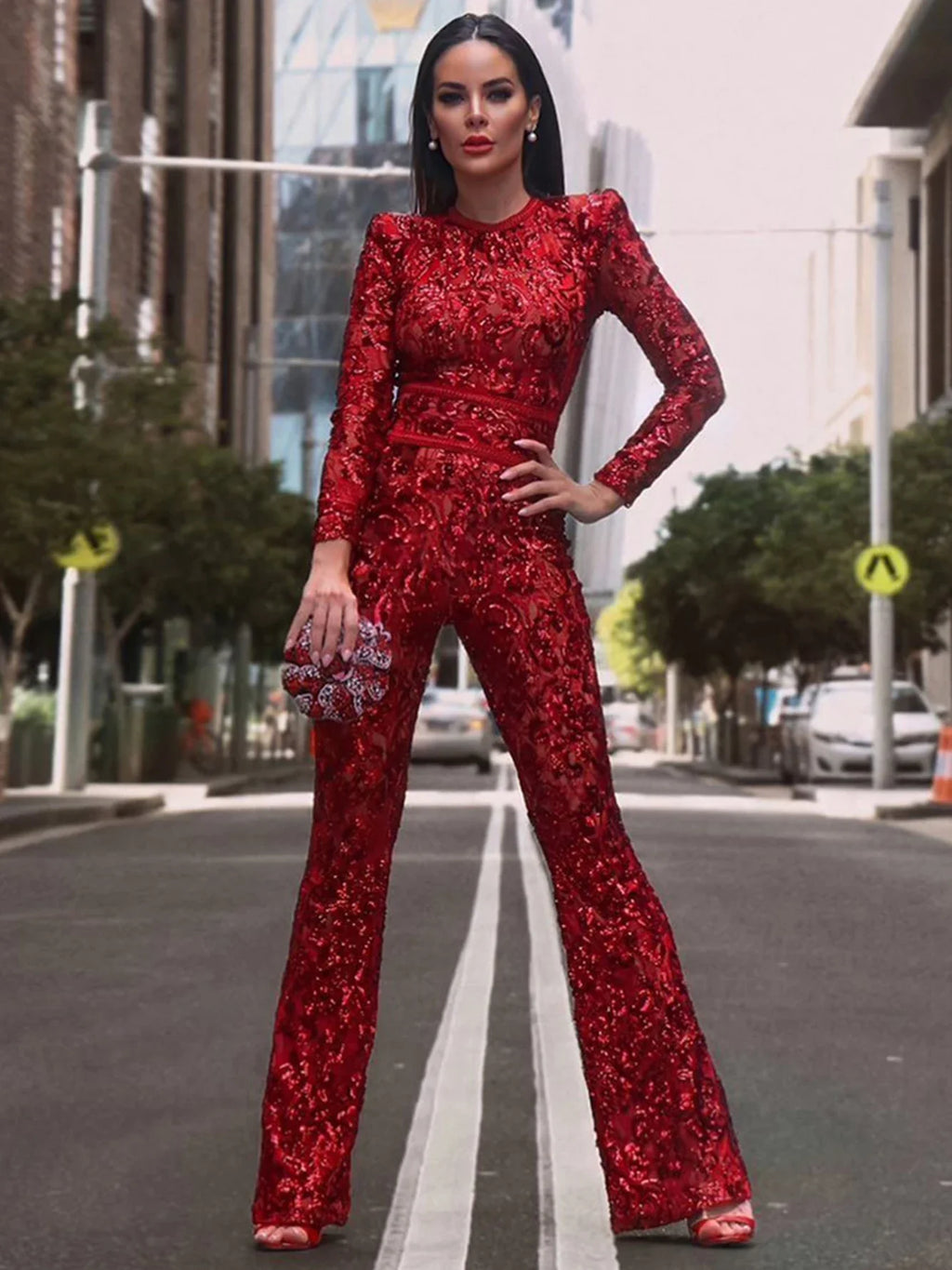 Greta Jumpsuit - Doelans