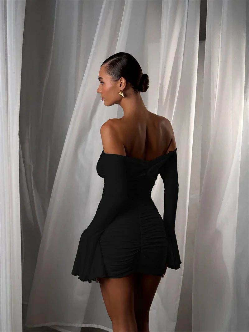 Sofia Mini Dress - Doelans