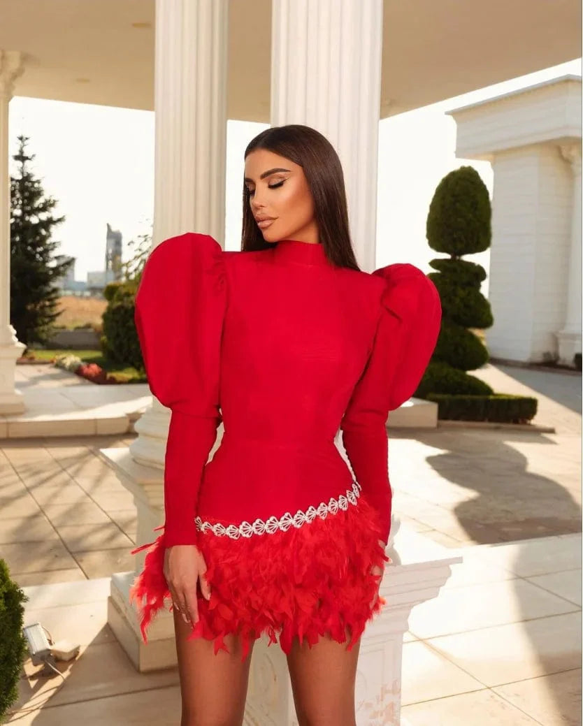 Nora Mini Dress - Doelans