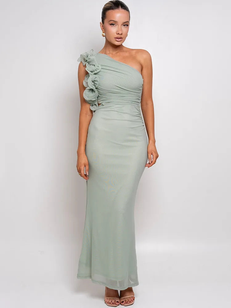 Daria Maxi Dress - Doelans