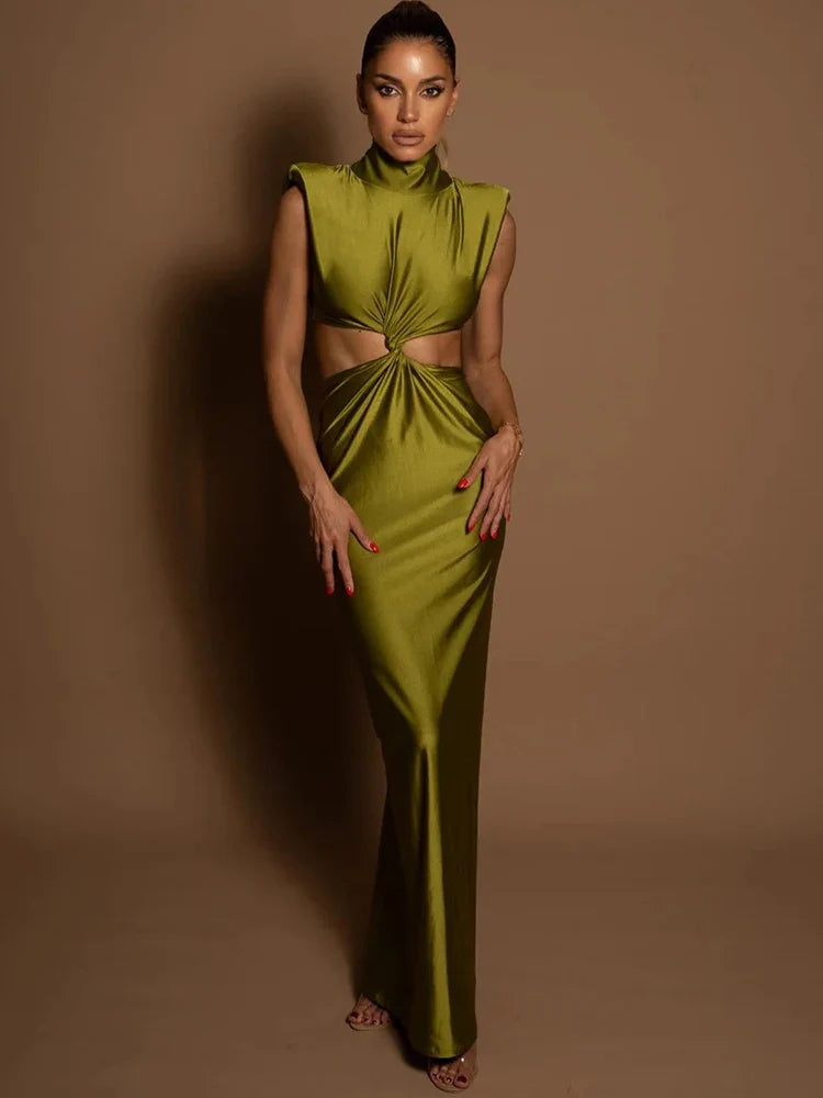 Daria Maxi Dress - Doelans