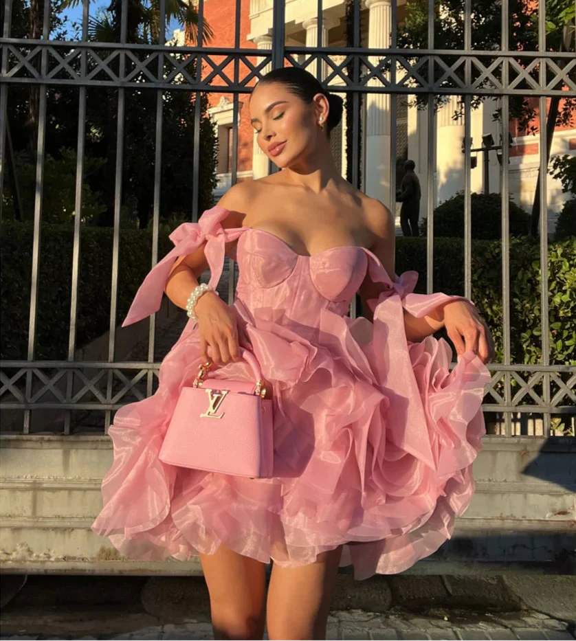 Kira Mini Dress - Doelans