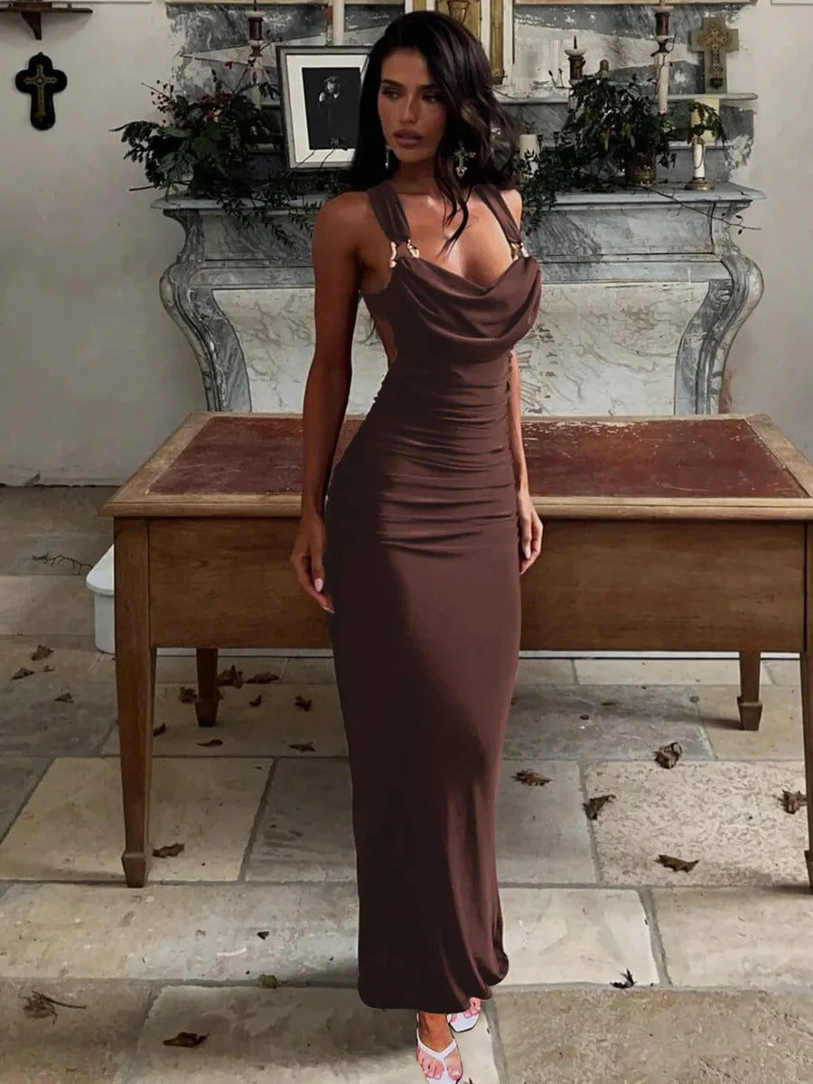 Sofia Maxi Dress - Doelans