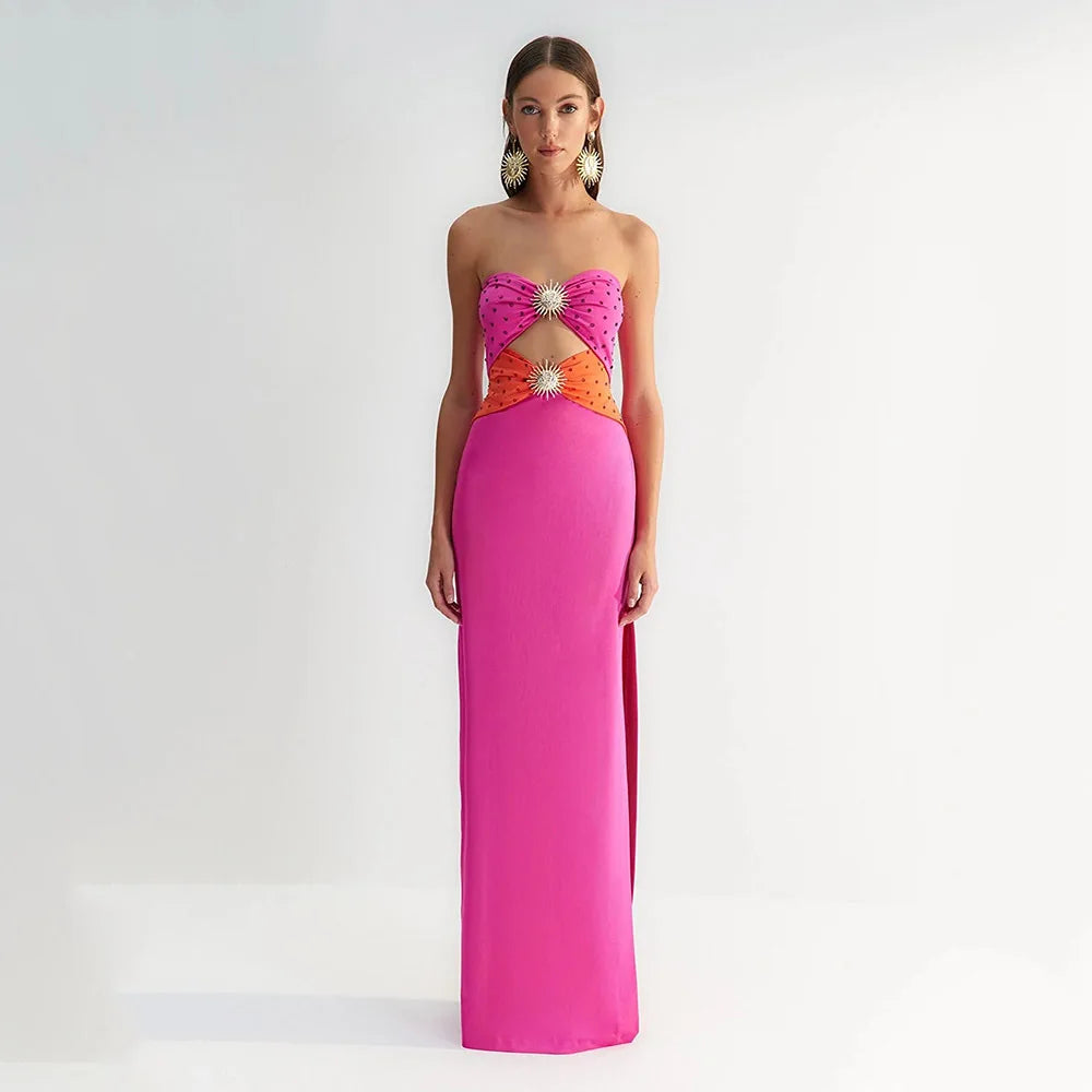 Emilia Maxi Dress - Doelans