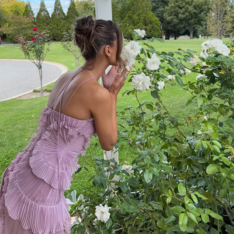 Mariya Maxi Dress - Doelans