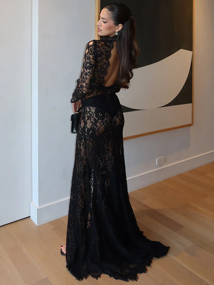 Lucia Maxi Dress - Doelans