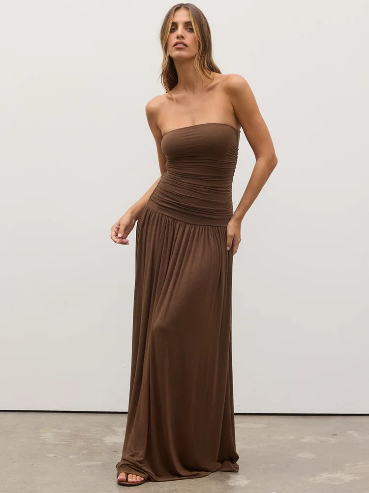 Elisa Maxi Dress - Doelans
